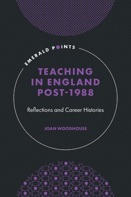 bokomslag Teaching in England Post-1988