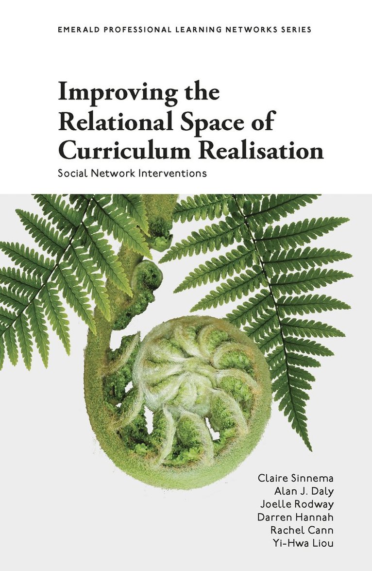 Improving the Relational Space of Curriculum Realisation 1