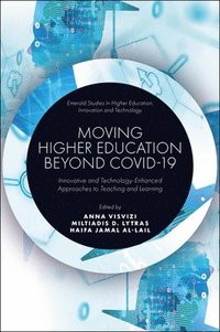 bokomslag Moving Higher Education Beyond Covid-19