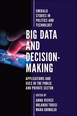 bokomslag Big Data and Decision-Making