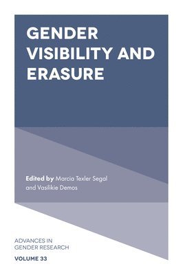 Gender Visibility and Erasure 1