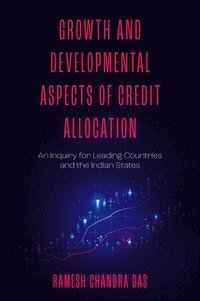 bokomslag Growth and Developmental Aspects of Credit Allocation