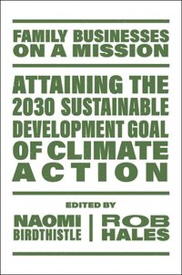 bokomslag Attaining the 2030 Sustainable Development Goal of Climate Action