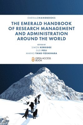 The Emerald Handbook of Research Management and Administration Around the World 1