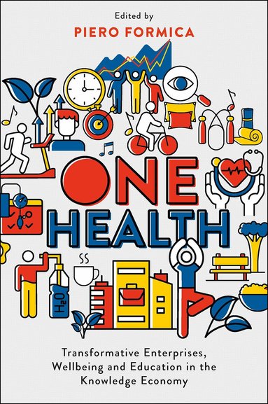 Piero Formica - One Health, Inbunden