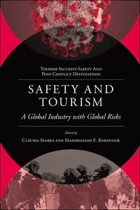 bokomslag Safety and Tourism