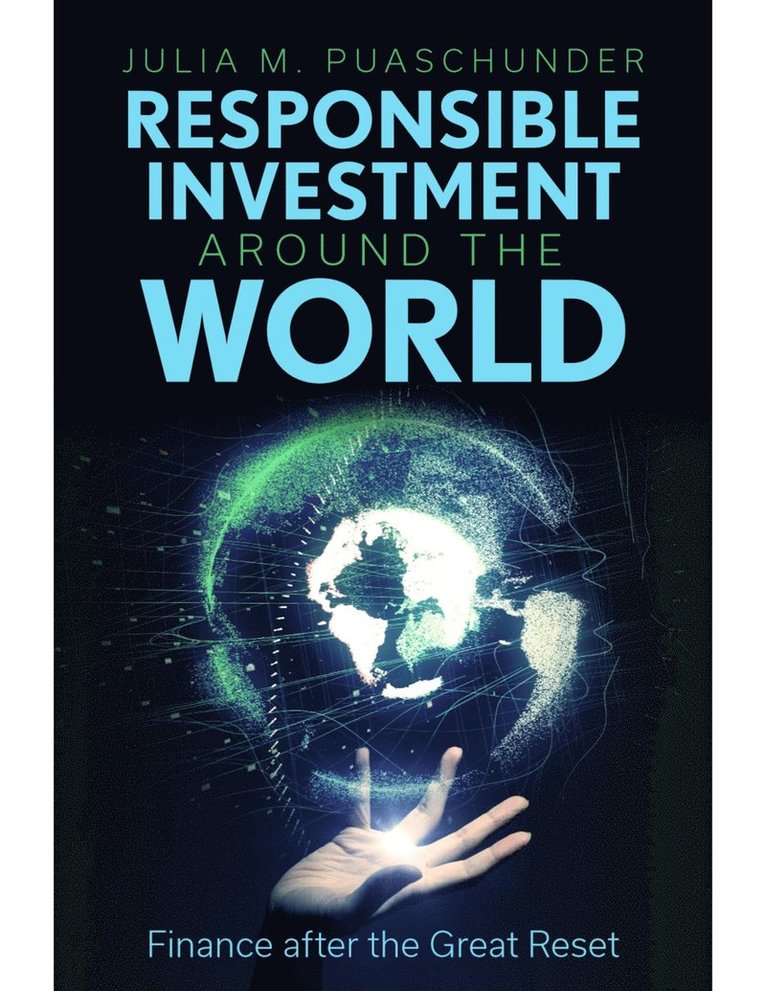 Julia M. Puaschunder, USA) Puaschunder, Julia M. (Columbia University - Responsible Investment Around the World, Inbunden