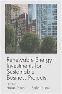 bokomslag Renewable Energy Investments for Sustainable Business Projects