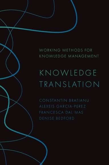 bokomslag Knowledge Translation