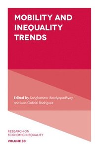 bokomslag Mobility and Inequality Trends