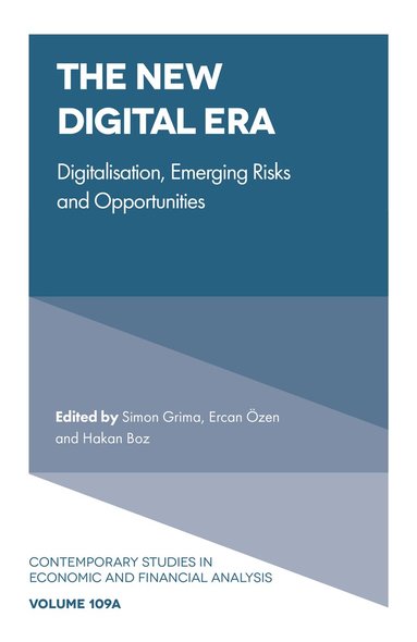 Simon Grima, Ercan Özen, Hakan Boz - New Digital Era, Inbunden