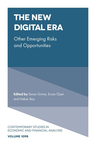 Simon Grima, Ercan Özen, Hakan Boz - New Digital Era, Inbunden