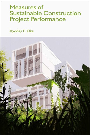 Ayodeji E. Oke - Measures of Sustainable Construction Projects Performance, Inbunden