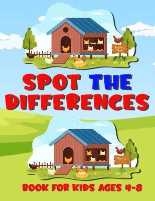 Spot the Differences 1