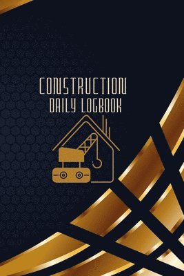 Construction Daily Logbook 1