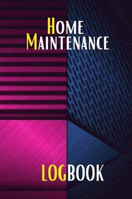 Sasha Apfel - Home Maintenance Log, Häftad