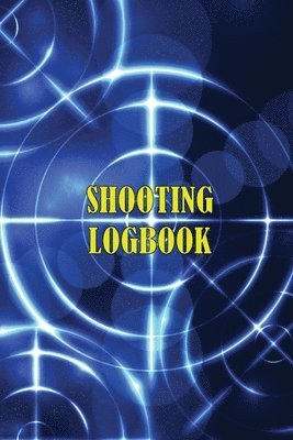 bokomslag Shooting Logbook