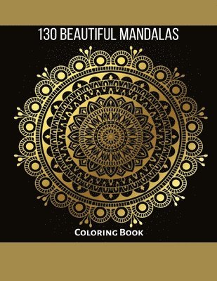 130 Beautiful Mandalas 1