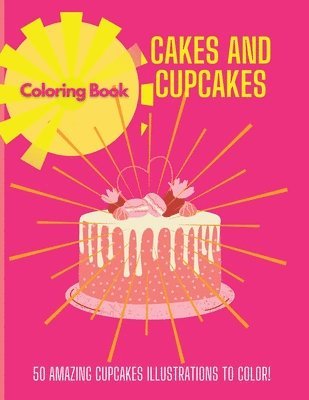 bokomslag Cakes and Cupcakes
