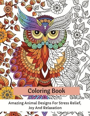 bokomslag Coloring Book