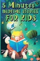 bokomslag 5 Minutes Bedtime Stories for Kids