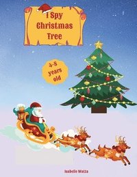 bokomslag I Spy Christmas Tree