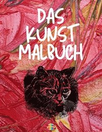bokomslag Kunst Malbuch