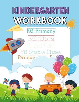 bokomslag Kindergarten Workbook