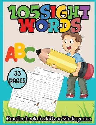 Essential Sight Words for Kids 1