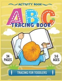 bokomslag ABC Tracing Workbook