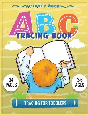 ABC Tracing Workbook 1