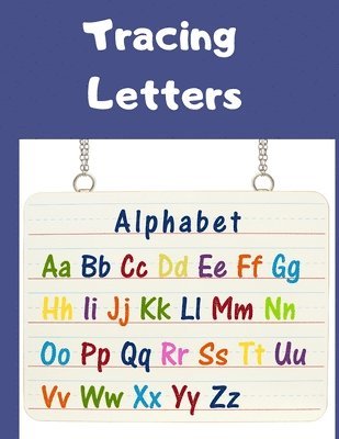 Tracing Letters 1