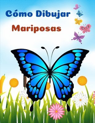 Cómo Dibujar Mariposas 1