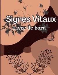 bokomslag Cinquieme Carnet de Signes Vitaux