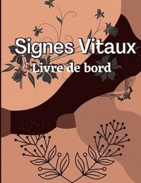 bokomslag Cinquime Carnet de Signes Vitaux