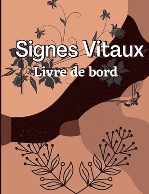 bokomslag Cinquieme Carnet de Signes Vitaux