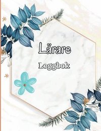 bokomslag Närvarologgbok