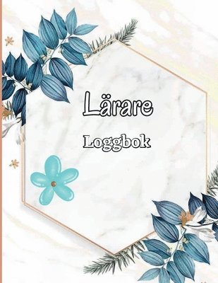 bokomslag Närvarologgbok