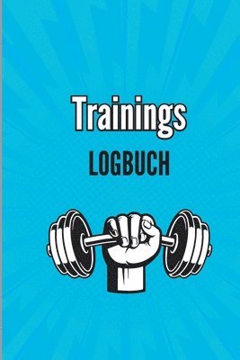 bokomslag Training Logbuch