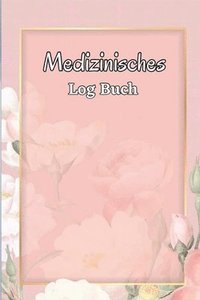 bokomslag Medikamenten-Logbuch