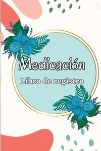 bokomslag Cuaderno de medicacin
