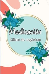 bokomslag Cuaderno de medicación