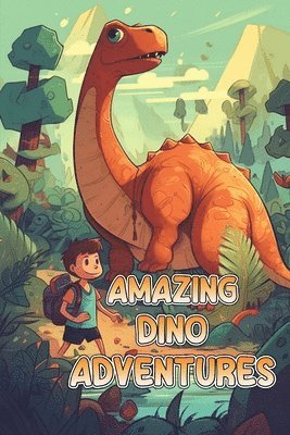 Amazing Dino Adventures 1