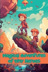 bokomslag Magical Adventures of Tiny Heroes