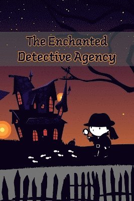 Curro Sauseda - Enchanted Detective Agency, Häftad