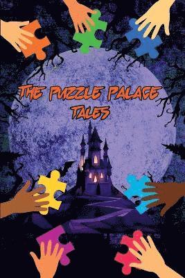 bokomslag Puzzle Palace Tales