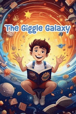 Curro Sauseda - Giggle Galaxy, Häftad