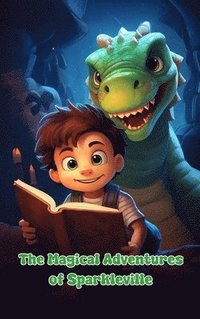 bokomslag Magical Adventures of Sparkleville