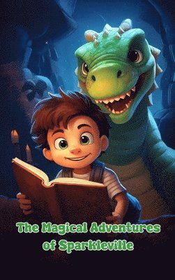 bokomslag Magical Adventures of Sparkleville