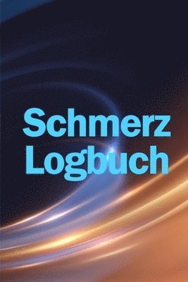 bokomslag Schmerz-Logbuch